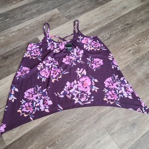 Torrid Size 0 Sleeveless Top